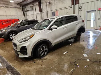 2020 Kia Sportage KNDPM3AC3L7686656 Lot 46618156