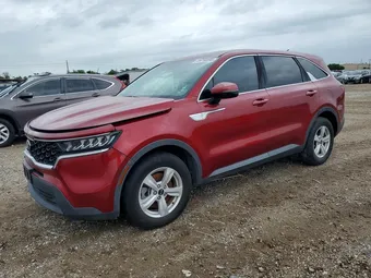 2021 Kia Sorento 5XYRG4LC3MG018881 Lot 49758896