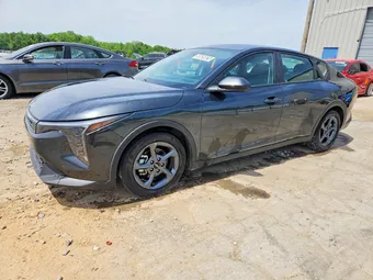 2025 Kia K4 3KPFT4DE0SE086595 Lot 50685826