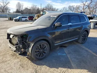 2020 Kia Telluride 5XYP54HC4LG032759 Lot 73088595