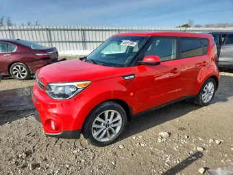 2017 Kia Soul KNDJP3A50H7425751 Lot 46591596