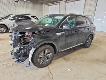 2022 Kia Sorento KNDRGDLG1N5118653 Lot 48040356