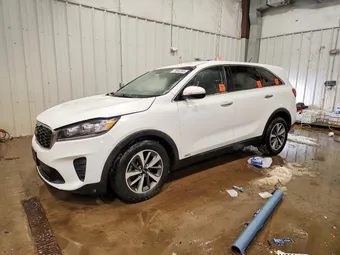 2020 Kia Sorento 5XYPGDA50LG683523 Lot 73967565