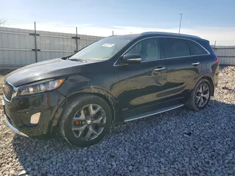 2016 Kia Sorento 5XYPKDA55GG117443 Lot 45939886