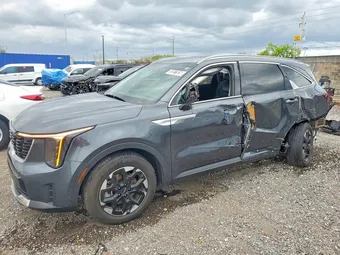 2024 Kia Sorento 5XYRL4JC3RG279563 Lot 50927926