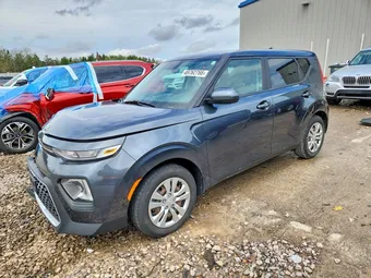 2020 Kia Soul KNDJ23AU5L7105632 Lot 49762766