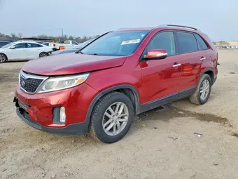2015 Kia Sorento 5XYKT4A64FG658966 Lot 78617505