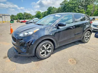 2021 Kia Sportage KNDPM3AC2M7940195 Lot 51648746