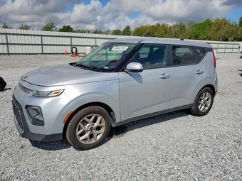 2021 Kia Soul KNDJ23AU3M7740463 Lot 46842266
