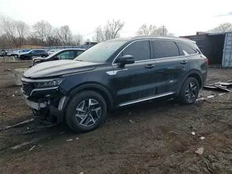 2022 Kia Sorento KNDRG4LGXN5120305 Lot 76478655