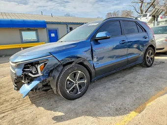 2023 Kia Niro KNDCR3LE1P5117644 Lot 78471215