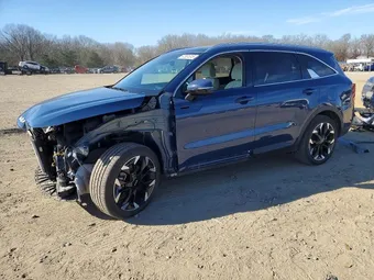 2024 Kia Sorento 5XYRK4JF8RG278809 Lot 97581315