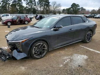 2025 Kia K4 3KPFW4DE9SE119133 Lot 76187655