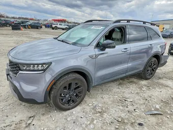 2023 Kia Sorento 5XYRLDLC8PG225010 Lot 73546985