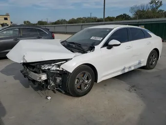 2022 Kia K5 5XXG14J26NG135010 Lot 87062575