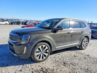 2021 Kia Telluride 5XYP64HC6MG102728 Lot 73494315