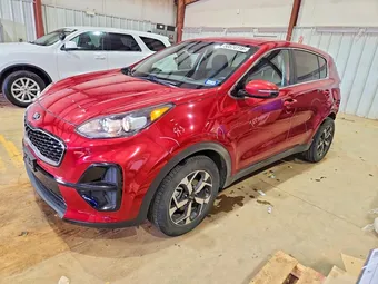2020 Kia Sportage KNDPM3AC1L7821620 Lot 50574116