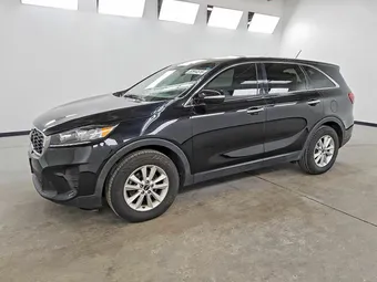 2020 Kia Sorento 5XYPG4A38LG630941 Lot 50944516