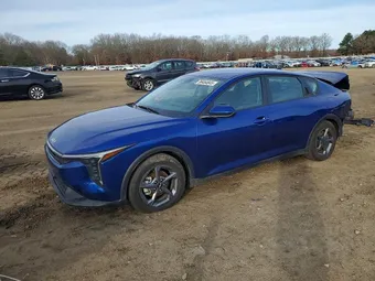 2025 Kia K4 3KPFT4DEXSE028865 Lot 99454845