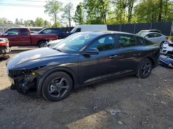 2026 Kia K4 3KPFT4DE6TE255214 Lot 50634776
