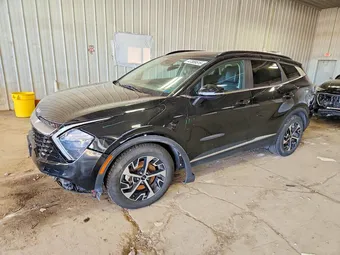 2023 Kia Sportage KNDPVCAG4P7022369 Lot 47389516