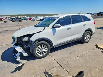 2019 Kia Sorento 5XYPG4A35KG508519 Lot 47096346