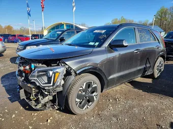 2023 Kia Niro KNDCR3L15P5055694 Lot 50591176
