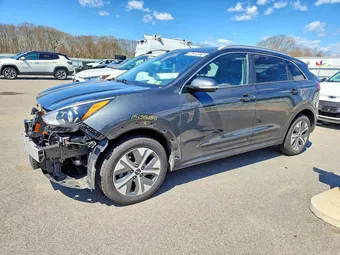 2022 Kia Niro EV KNDCC3LG6N5159744 Lot 50304676