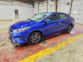 2023 Kia Forte 3KPF24ADXPE551972 Lot 50607276