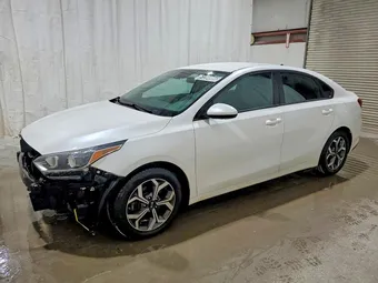 2021 Kia Forte 3KPF24AD7ME311709 Lot 51284986