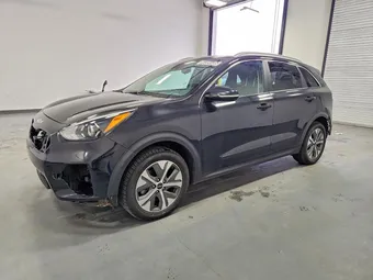 2022 Kia Niro EV KNDCC3LG5N5158648 Lot 50304486