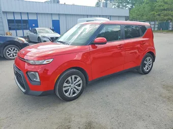 2021 Kia Soul KNDJ23AU3M7125198 Lot 51253876