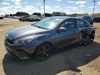 2024 Kia Forte 3KPF24AD7RE740419 Lot 50551246