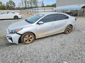 2021 Kia Forte 3KPF24AD2ME269644 Lot 47967456