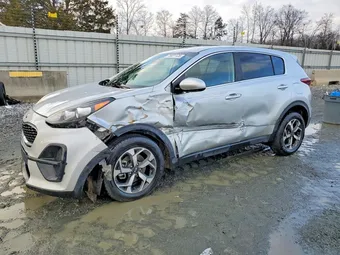 2022 Kia Sportage KNDPM3AC8N7960047 Lot 75821125