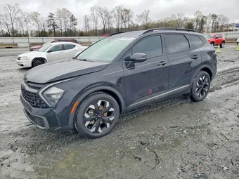 2023 Kia Sportage X 5XYK6CAF8PG021730 Lot 46210216