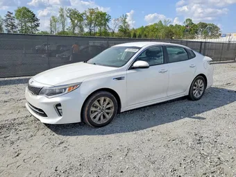 2018 Kia Optima 5XXGT4L34JG234628 Lot 48648006