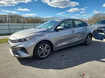2023 Kia Forte 3KPF24AD9PE553454 Lot 50943856
