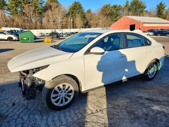 2019 Kia Forte 3KPF24AD9KE107314 Lot 79446375
