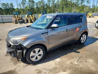 2015 Kia Soul KNDJN2A24F7207783 Lot 47590286