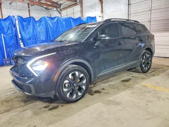 2023 Kia Sportage X 5XYK6CAF5PG065815 Lot 99416575
