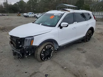 2025 Kia Telluride 5XYP5DGC7SG589617 Lot 78250665