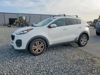 2017 Kia Sportage KNDPM3AC7H7174423 Lot 46369666