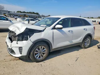 2020 Kia Sorento 5XYPG4A36LG647477 Lot 76135435