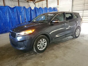 2019 Kia Sorento 5XYPGDA56KG480800 Lot 41786496