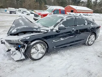 2022 Kia K5 5XXG34J21NG133711 Lot 74700265