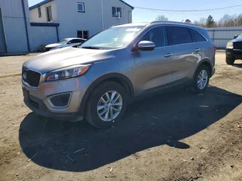 2017 Kia Sorento 5XYPGDA31HG336384 Lot 46123686