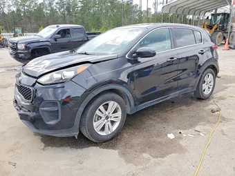 2017 Kia Sportage KNDPM3AC9H7119097 Lot 77761315