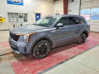 2024 Kia Sorento 5XYRLDJCXRG278264 Lot 47734286