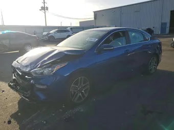 2020 Kia Forte 3KPF54AD1LE182789 Lot 45996576